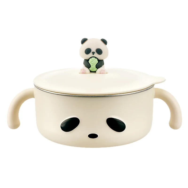 tazon-de-comida-para-bebe-resistente-al-calor-con-doble-asa-tazon-aislado-de-acero-inoxidable-316-con-diseno-de-dibujos-animados-vajilla-para-bebe-para-alimentacion-infantil