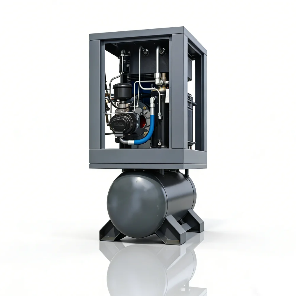 15KW 20HP 휴대용 산업용 스크류 에어 컴프레서 - Air Compressor Portable 리뷰 및 가격