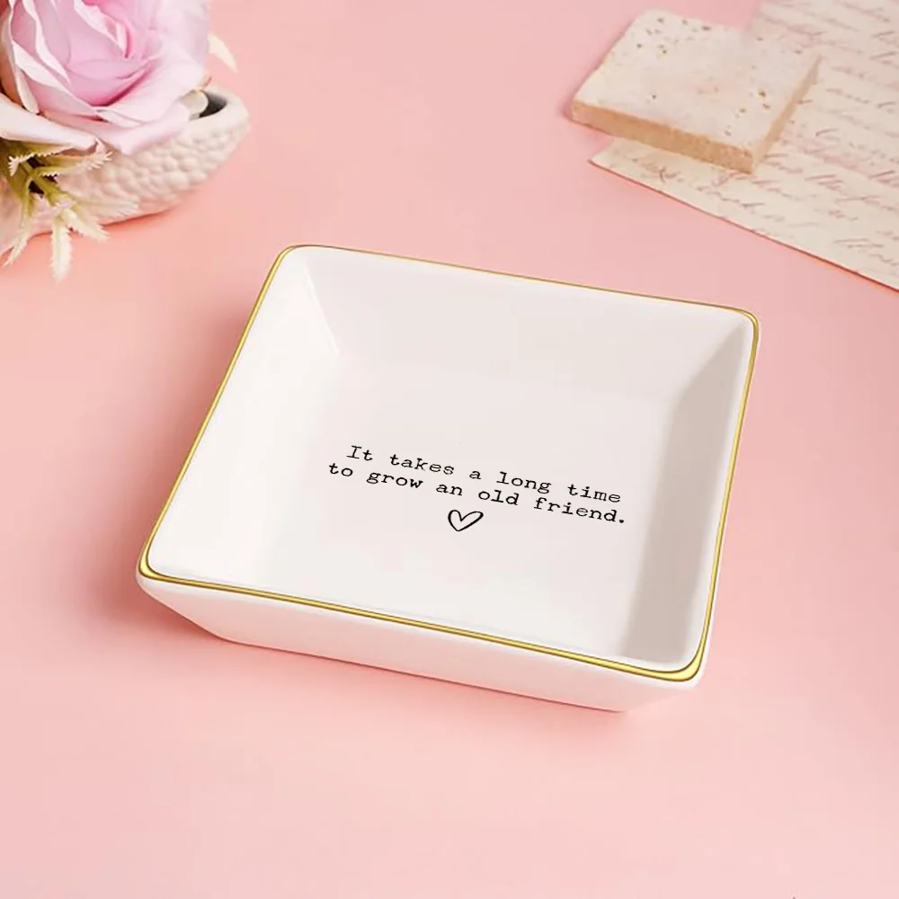 Old Friends Need a Long Time-Best Friend BFF Friendship Gift, Best Friend'S Thank You Gift, Best Soul Sister'S Thank You Gift-Fr