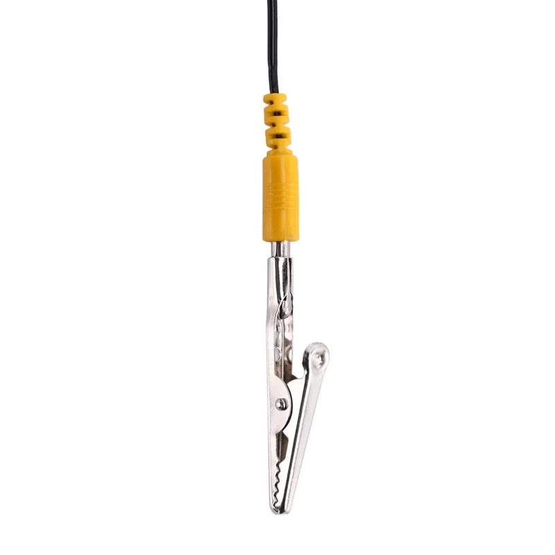 【ABUP】Alfombra antiestática + cable de tierra para reparación de computadoras móviles, manta antiestática, estera ESD
