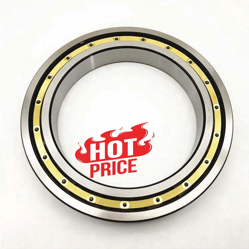 

Латунная клетка 16044M 16048M 16052M 16056M 16060M 16064M 16068M. Шарикоподшипник с глубоким пазом