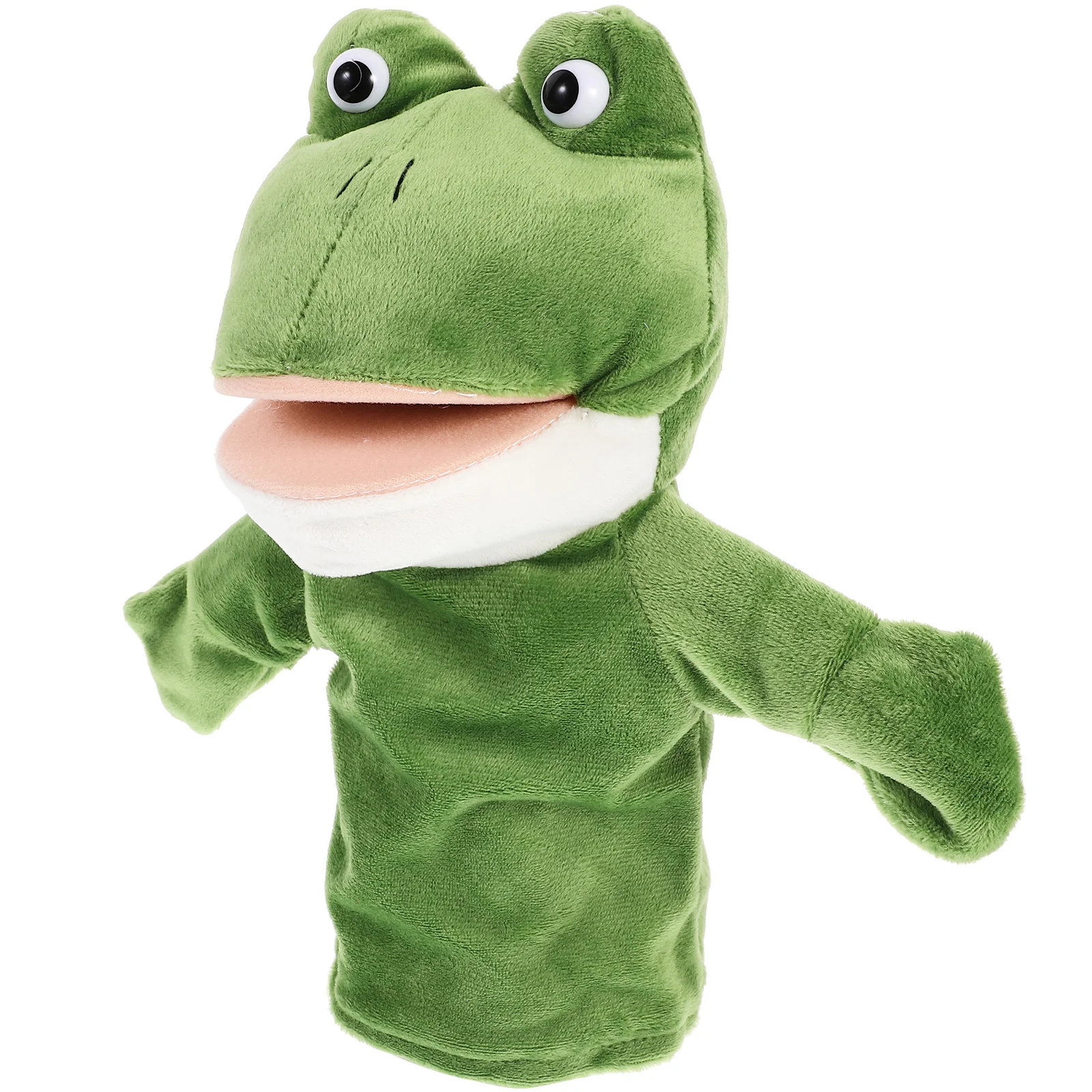 Hand Puppet Early Education Toy Role Play Stuffed Puppets Cartoon Toys Animal Parent-child