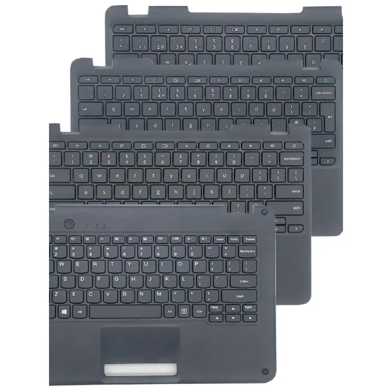 Ai+ For Lenovo Chromebook N23 Winbook N23 N24 Laptop Keyboard C Shell Assembly