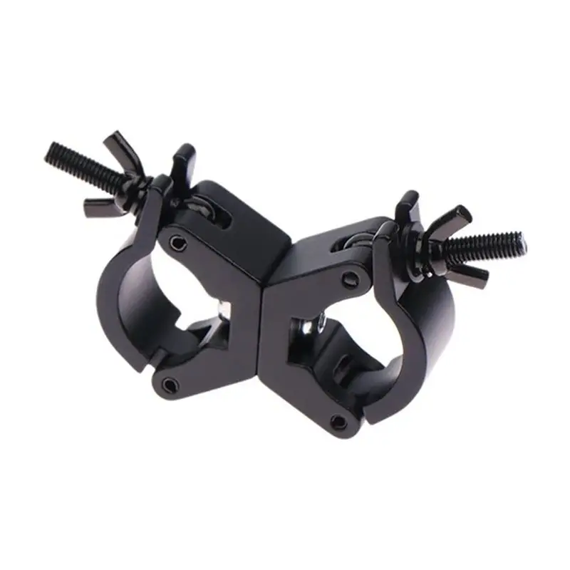 YWDZ-Aluminum Truss Lighting Clamps Heavy Duty Stage Lights Clips Moving Head Light Hook