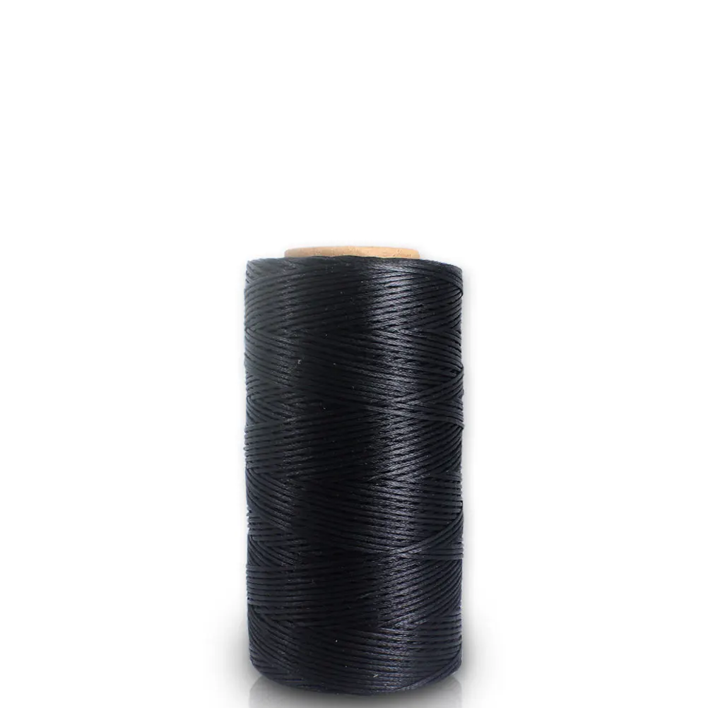 

3PCS 0.8mm Sewing Wax Thread Hand Stitching Cord Craft DIY Tools Sewing Craft Special Flat Waxed line(26