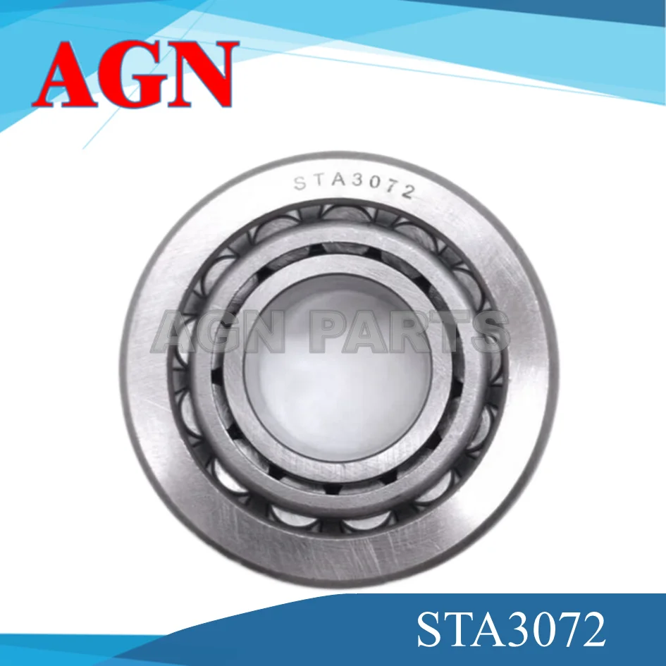 

STA3072 Подшипник для TOYOTA PARADO REIZ LEZUS GS IS90366-30067 Конический роликовый подшипник STA3072-9 Подшипник TR0607J1LFT 30*72*24 мм