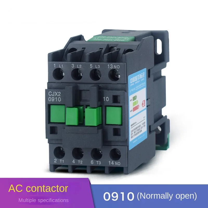 

CJX2 AC contactor 220-380-110-36-24V