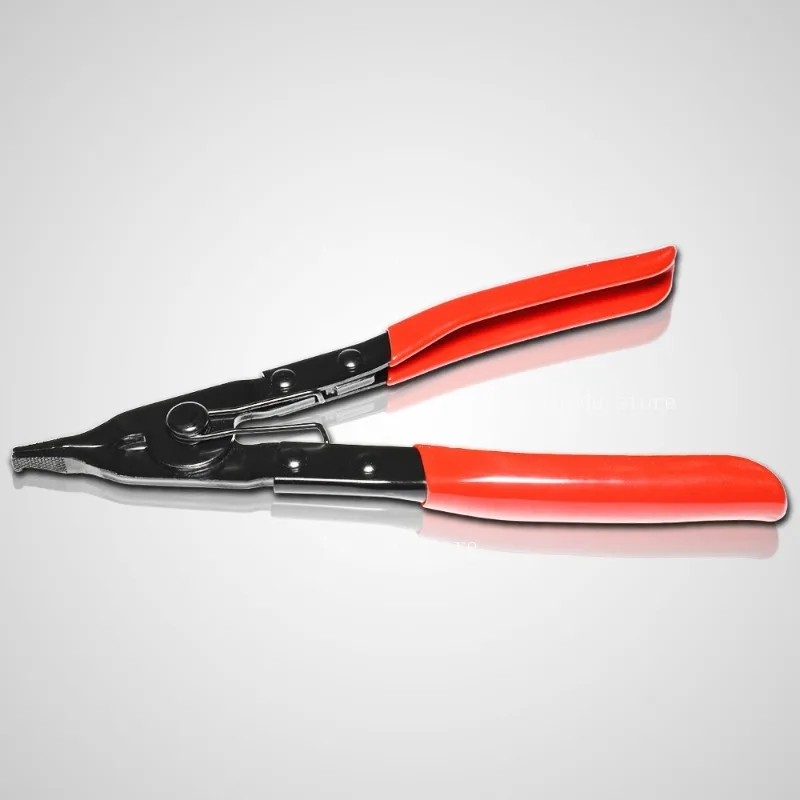 Suitable for gearbox external caliper repair tool - reinforced flat steel ring pliers and snap spring pliers
