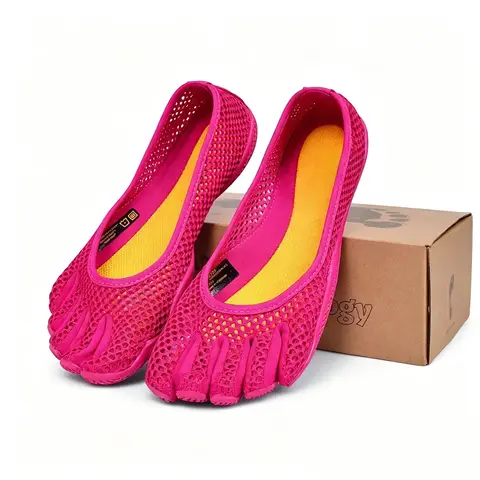 Shoes 2026 new five-finger shoes for women, with soft, anti-slip and wear-resistant soles,suitable for yoga,pilates and indoor dancing