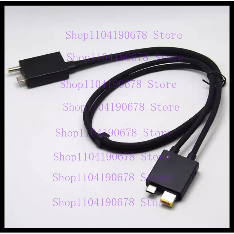 FOR Lenovo ThinkPad Thunderbolt 3/ 4 WorkStation Dock Split Cable 0.7m