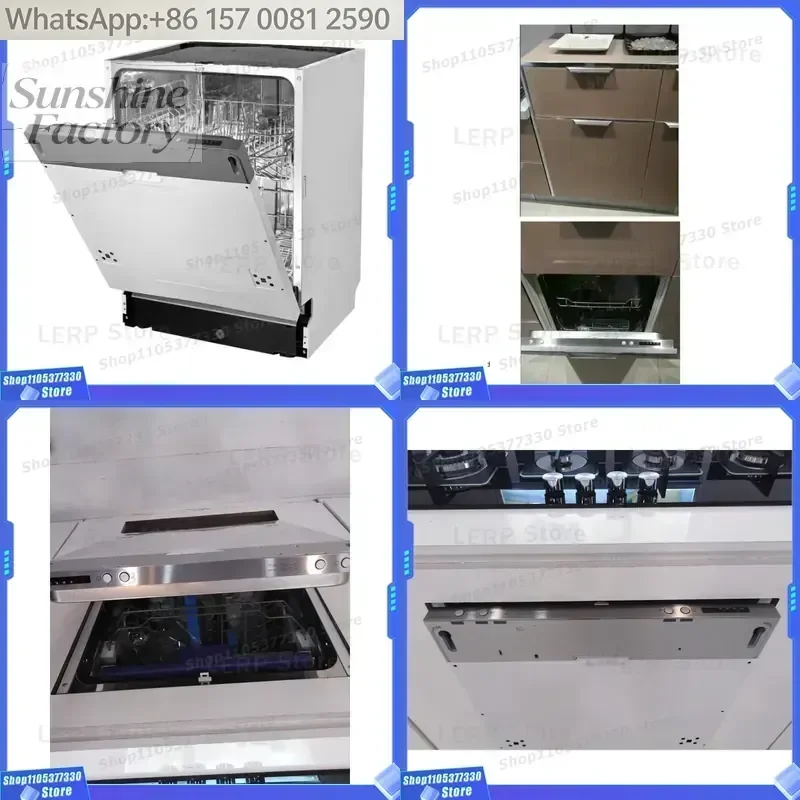 Kitchen Electric Gadget Automatic Portable Dish Washing Machine