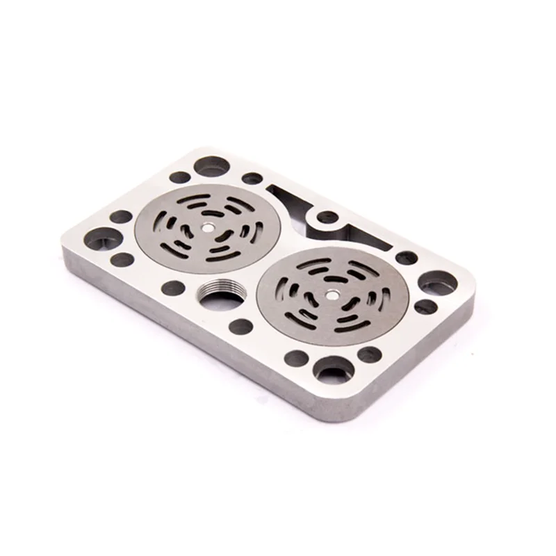 

Type K valve plate For BOCK FK40 FK50 air compressor