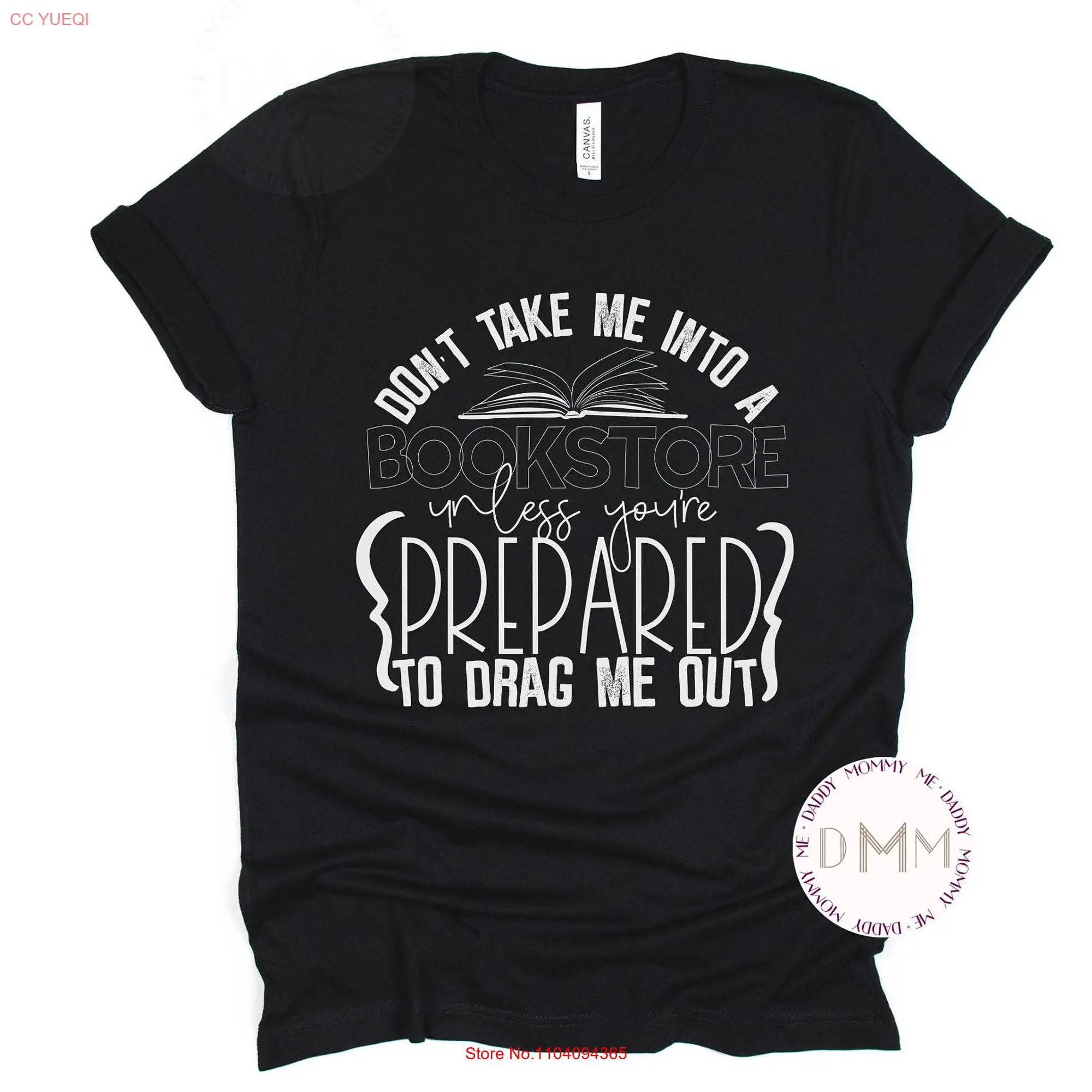 

Не забирайте меня в книжный магазин, если вы не готовы перетащить футболку еще одну главу книга для чтения влюбленных