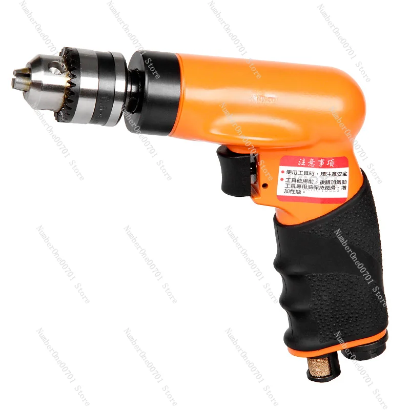 Direct Supply at-4041 Mini High Concentricity Aviation Pneumatic Drill Gun Type