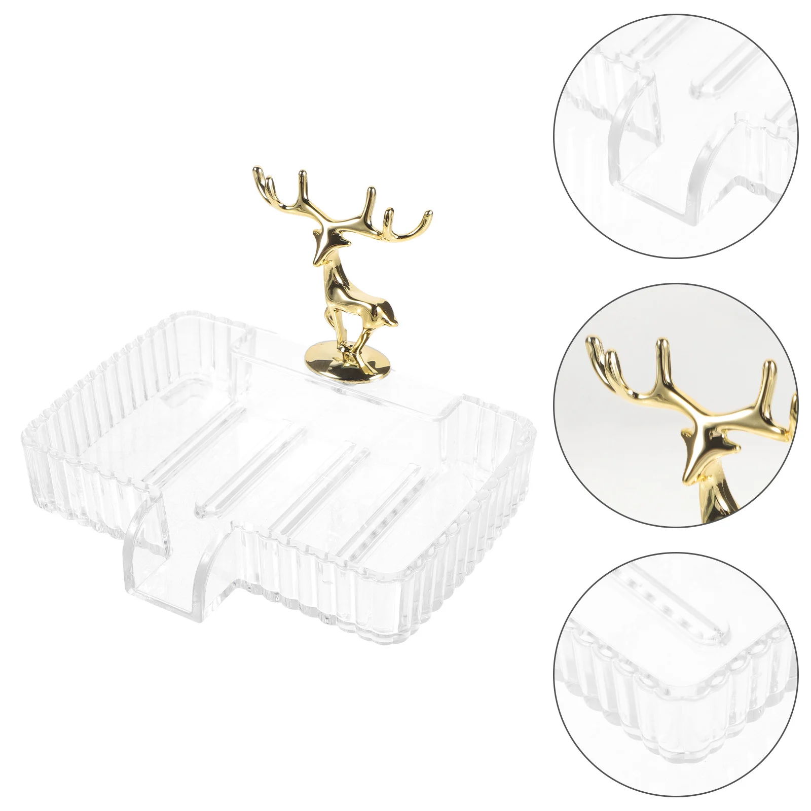 Soporte para barra de champú, plástico sólido, estable, práctico, gran capacidad, apertura de drenaje, contenedor de jabón, jabonera para baño