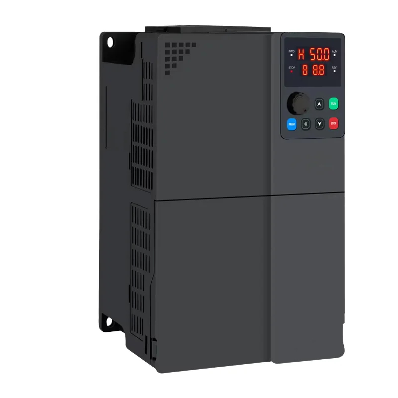 

Vector Control VFD инвертор 220 В однофазный 220 В трехфазный привод переменной частоты 0,75 кВт 1,5 кВт 2,2 кВт 3 кВт для насоса