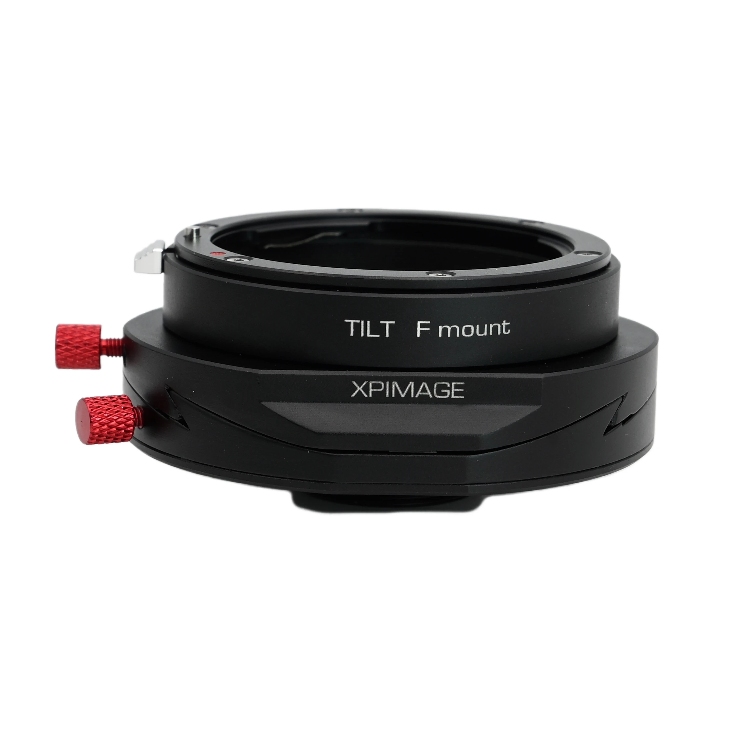 XPimage Tilt Adapter for Nikon F Mount Lens to to C mount industrial Camera  TILT Adapter F-C mount for DALSA HIKVISION Basler