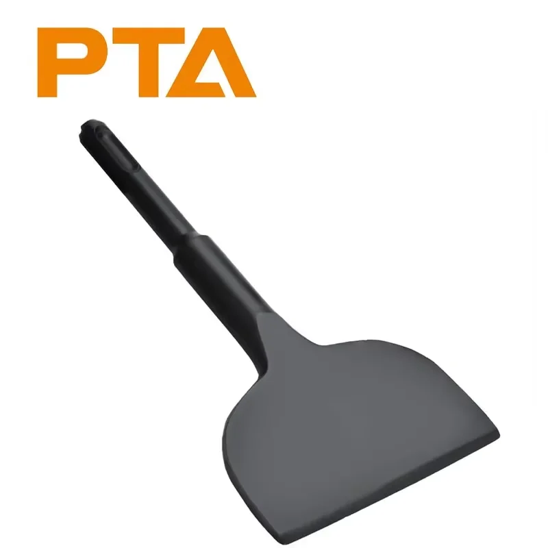 15 ° Chisel 75mm Wide Sds Plus Shank Electric Hammer Chisel Angled Heavy Duty Bent Tile Chisel Length 165mm Angle