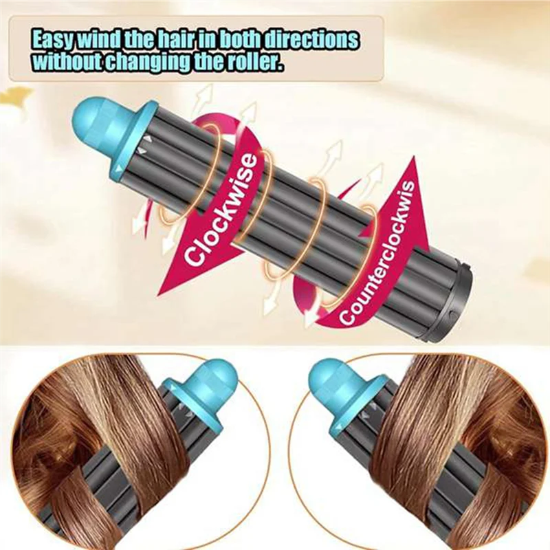 

A34R для Dyson Airwrap сверхзвуковая насадка для завивки волос 40 мм насадка для завивки волос аксессуары для замены волос