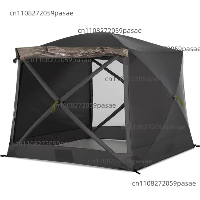 Canopy Tent, Sunshade and Rain Shelter: Simple, Quick-Set-Up Canopy