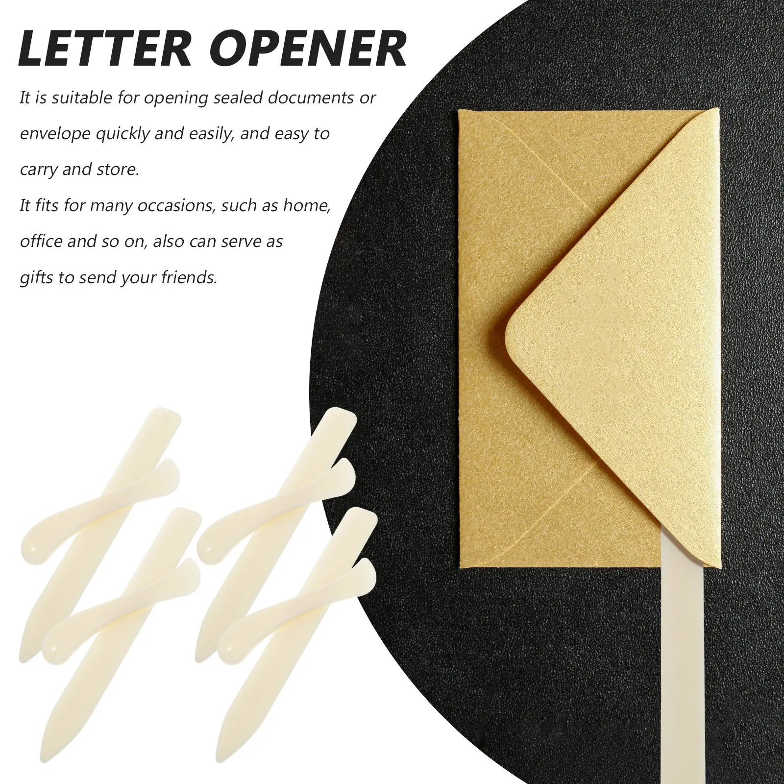 Kit di 8 piegatrici profession - Bone Folder Tool recensione e prezzo
