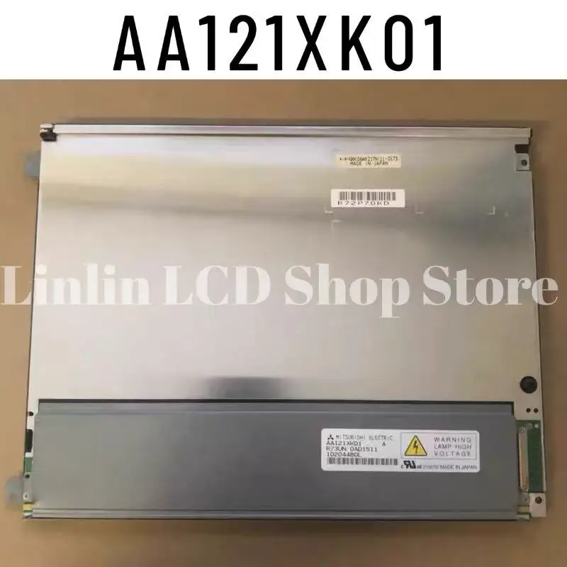 

Brand new, factory-sealed 12.1-inch AA121XK01 LCD monitor