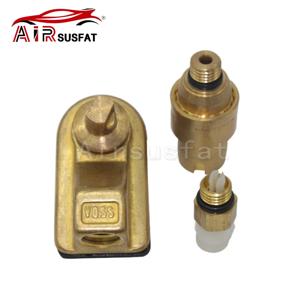 Front Air Suspension Shock Pressure Valve For Audi A8 D3 For Bentley For VW Phaeton 4E0616040AF 3W0616040