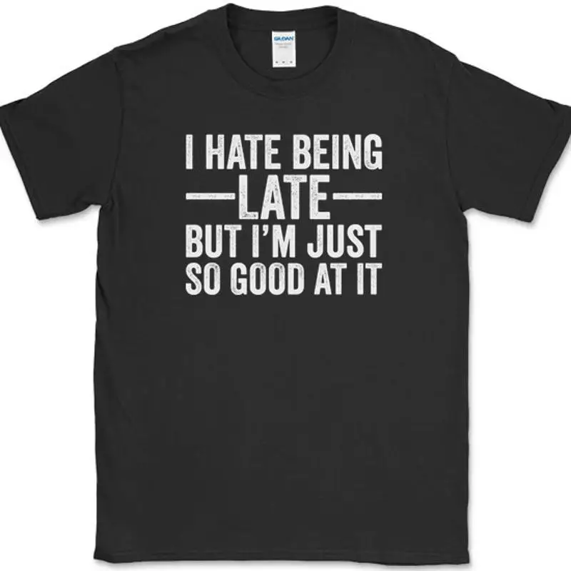 I Hate Being Late B…