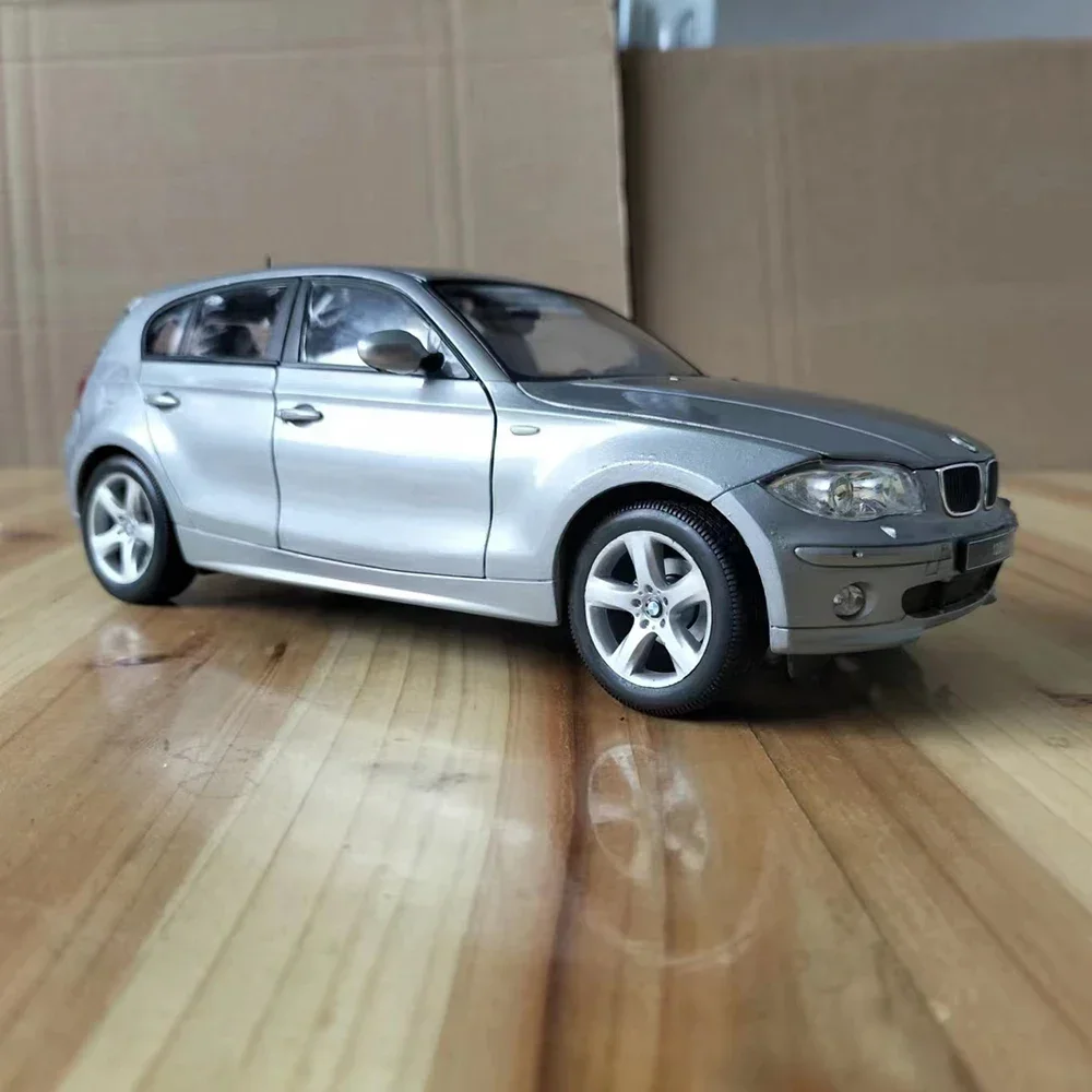 BMW E91 Modellauto – Warum dieses maßstabsgetreue Sammlerstück mein Regal dominiert