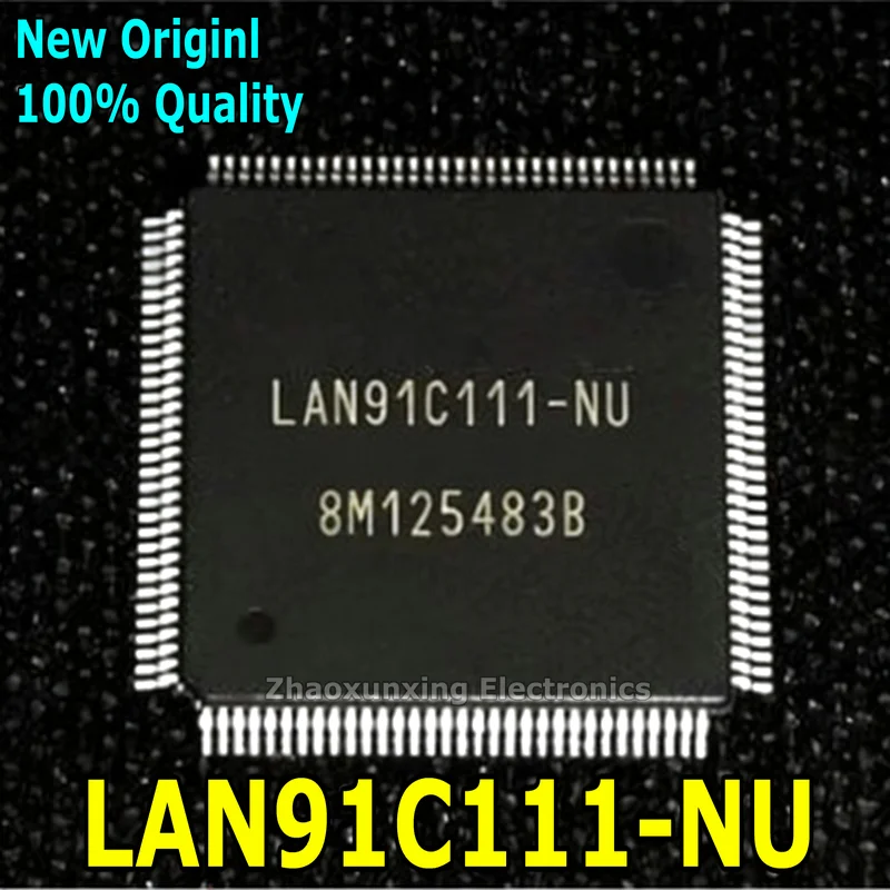 1PCS New LAN91C111-…