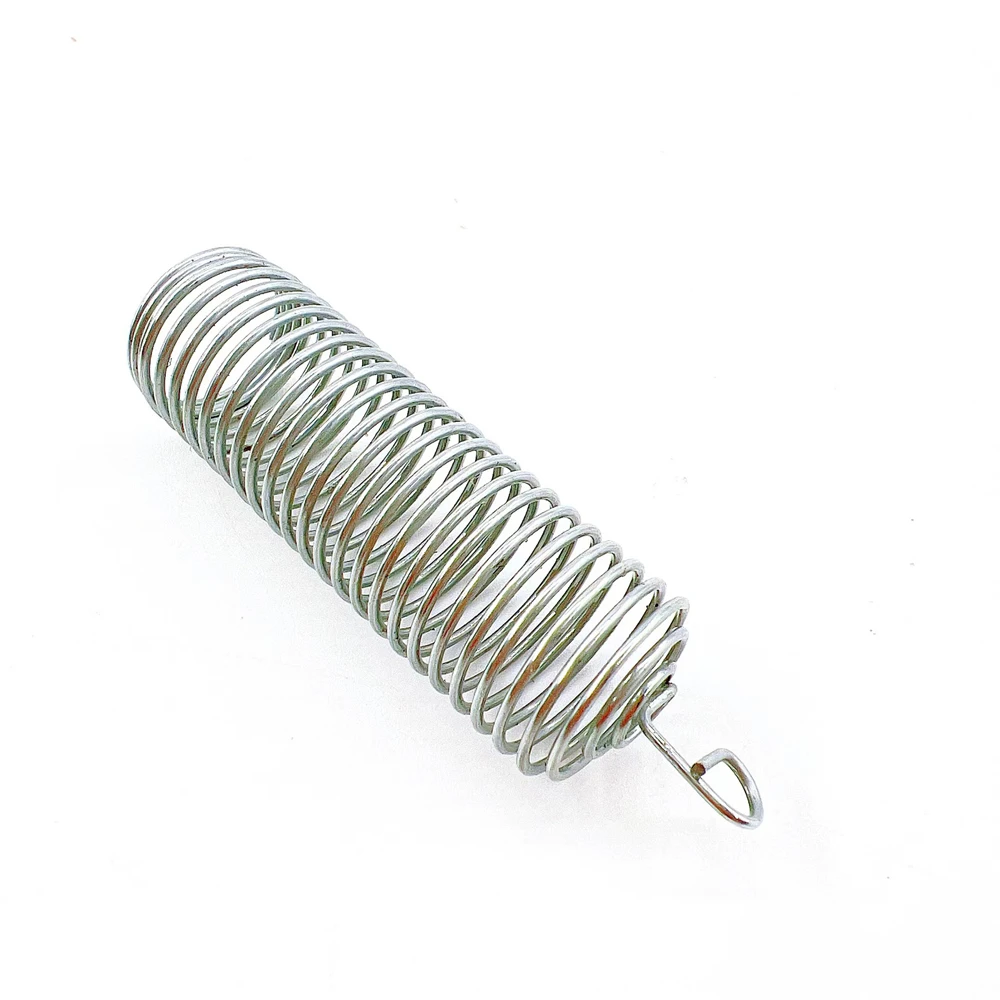 1500 Pieces Spring Queen Bee Cage Steel Wire Beekeeping Equipment Queen Cell Protector Introduce Cage for Honey Bees