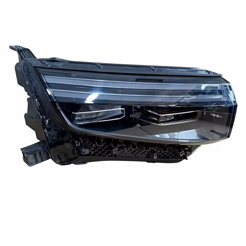 

Светодиодные фары для BYD Equation Leopard Titanium 3 2025 года, автомобильные системы освещения Formula Leopard Titanium 3, автомобильные фары