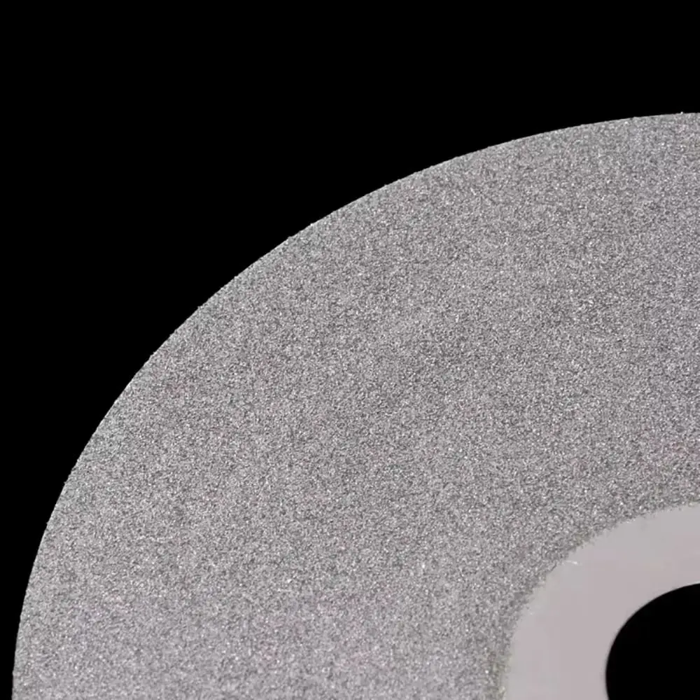 Neue 1 Stück Diamantbeschichtete Schleifscheibe 4 Zoll 100mm 80-3000 Körnung Schleifscheiben Holzbearbeitungswerkzeug Schleifscheibe – Detail 7
