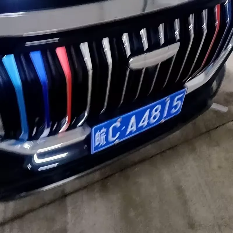 

High Quality For Geely OKAVANGO 2023-2024 Car Exterior Decoration Accessories Color Change Patch Sequin DIY