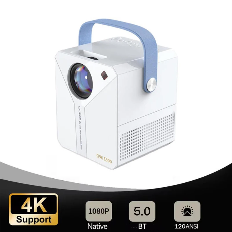 E300 Projector Hd 4… - image