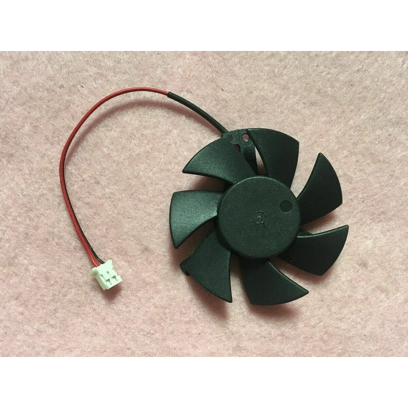 Z  Cooler Fan For GIGABYTE GT430 GT620 GT430 620 FD5010U12S 47mm Graphics Card