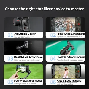 أعلى 6 مبيعات 3 محاور Gimbal - رقم 1
