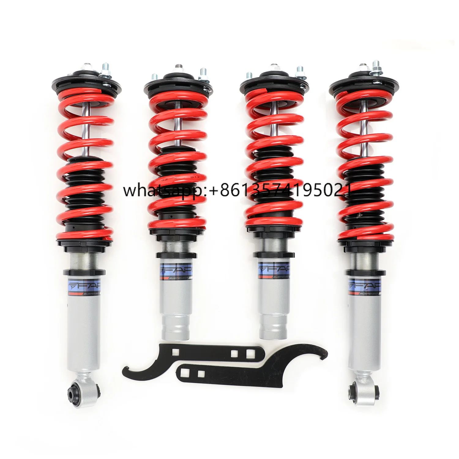 

Hot Sale FAPO PS022010 for Honda CR-V 1st Gen RD1-RD3 1995-2001 Adjustable Coilover Lowering Sets Shock Absorber