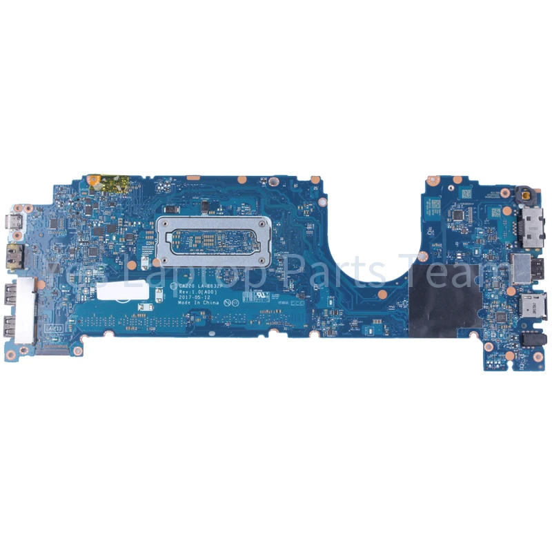 Caz20 LA-E132P für Dell Latitude 7480 e7480 Laptop Mainboard CN-0CJWHX sr342 i5-7200u 100% getestet Notebook Motherboard