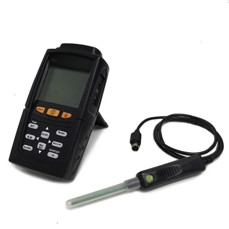 MF-30K Digital Gaussian Meter Magnetometer Magnetometer Tesla Meter Magnetic Meter