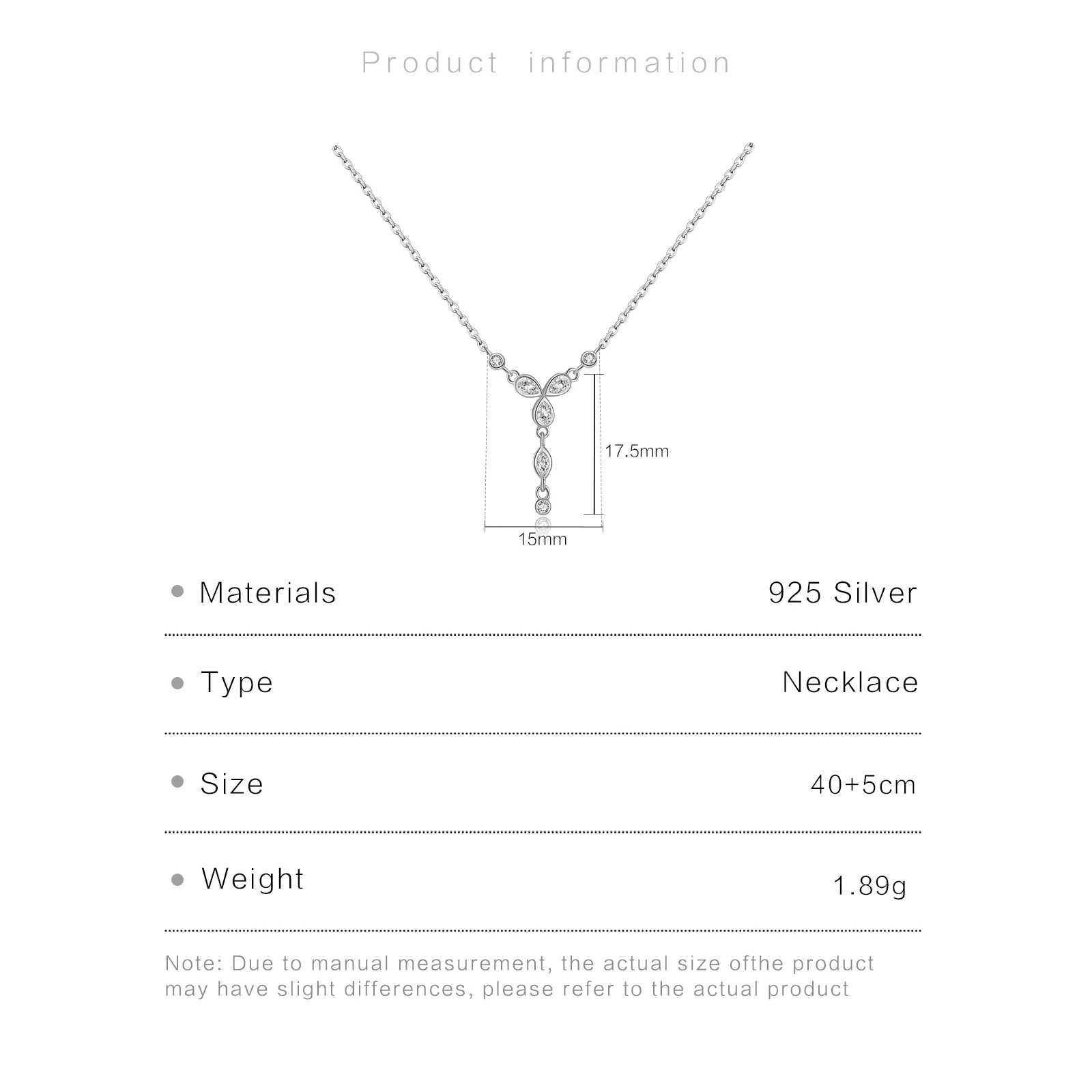 ANDYWEN 925 Sterling Silver Gold Cross Flower PARADIS NECKLACE Pendant Long Chain Necklace Fine Jewelry 2022 Crystal Jewels