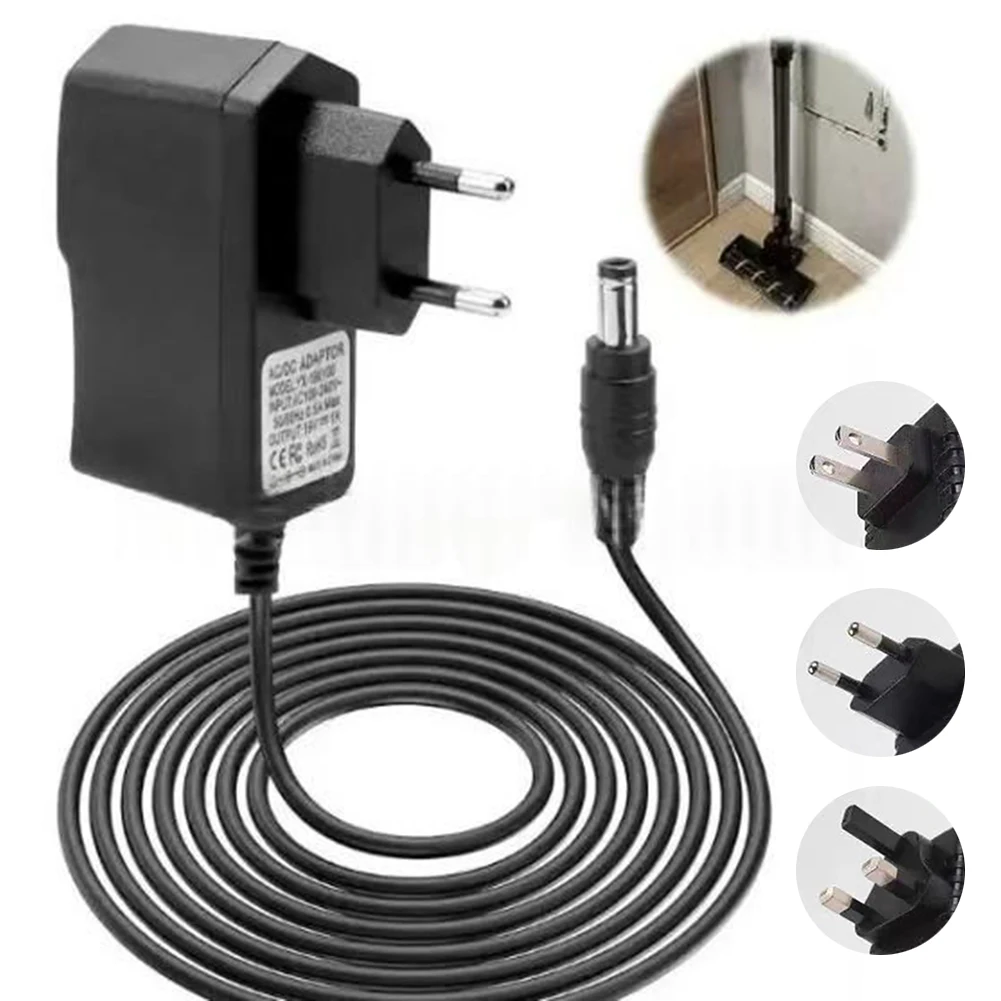26V 0.5a Vacuum Power Adapter,Durable 6ft Extra Long Flexible Cord For Hoover H-Free 100 Replacement Charger