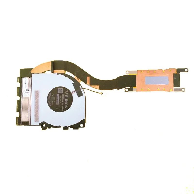 Replacement Laptop CPU Cooling Fan With Heatsink For DELL Latitude 7330 E7330 0FFJ6F EG50040S1-CR10-S9A