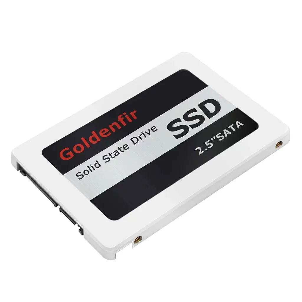 Goldenfir Hot Sale High Quality Solid State Drive128GB120GB256GB240GB 360GB480GB 512GB720GB 2.5 SSD 2TB 1TB for Laptop Desktop