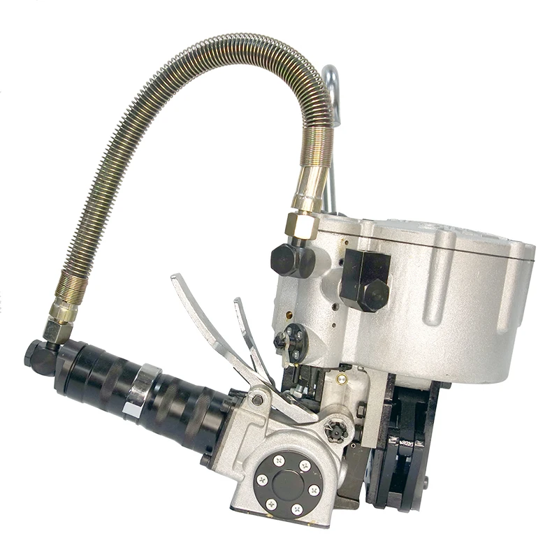 

KZ32B Pneumatic Steel Strip Integrated Baler KZ25B Automatic Combined Heavy Duty Strapping Machine