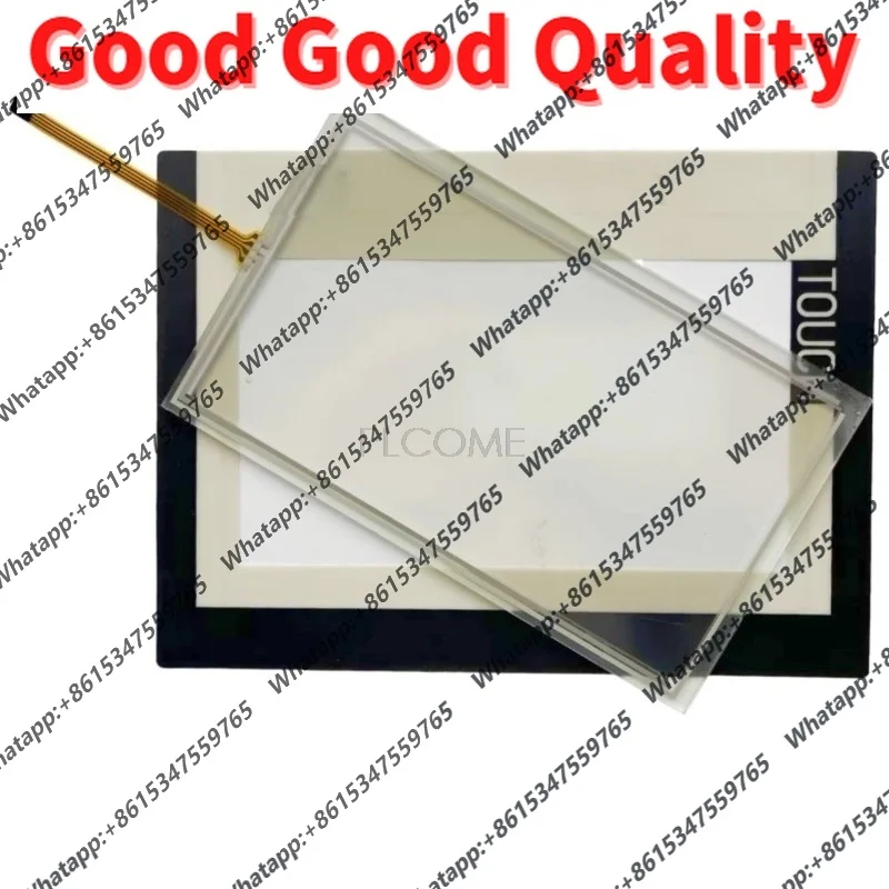 

Touch Screen Glass, Protective Film，LCD Screen for Smart700IE V3 6AV6648-0CC11-3AX0 SMART 700 Touchpad HMI Panel