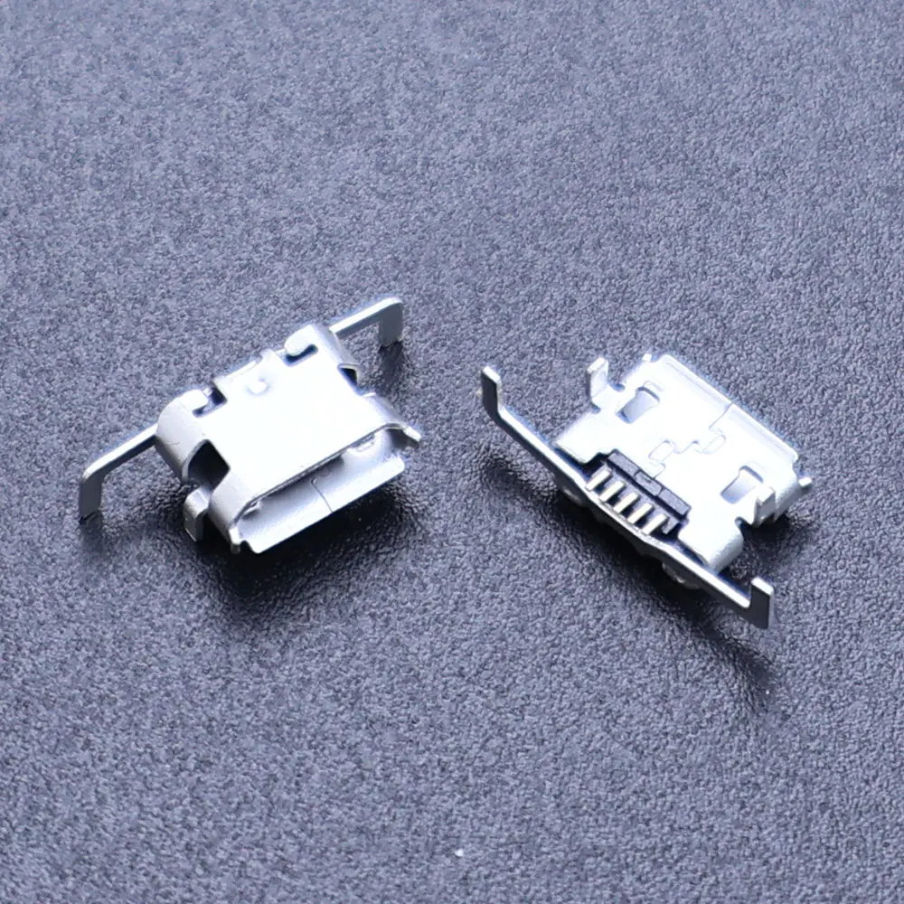 2-10 قطعة لوحدة تحكم Xbox One الجديدة المصغّر USB شحن ميناء إمدادات الطاقة شاحن مقبس توصيل ميناء إصلاح أجزاء #4