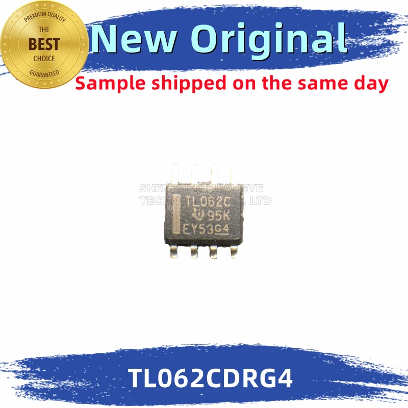 

10PCS/LOT TL062CDRG4 TL062CDR Marking: TL062C Integrated Chip 100%New And Original BOM matching