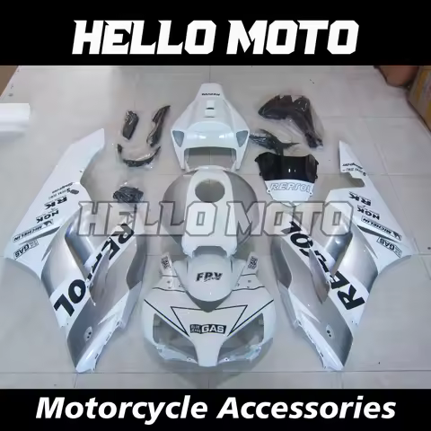 New ABS Injection Molding Fairings Kits Fit For Fireblade CBR1000RR 2004 2005 SC57 CBR1000 RR Bodywork Set