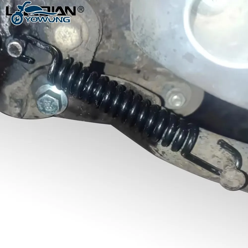 

For Kawasaki NINJA ZX-14R ZR-7 Vulcan 800 900 1500 1600 1700 Vulcan900 ZRX1200 W800 /W800 CAFE W650 Motorcycle Side Stand Spring